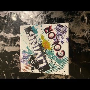 Hank & Henry living in color